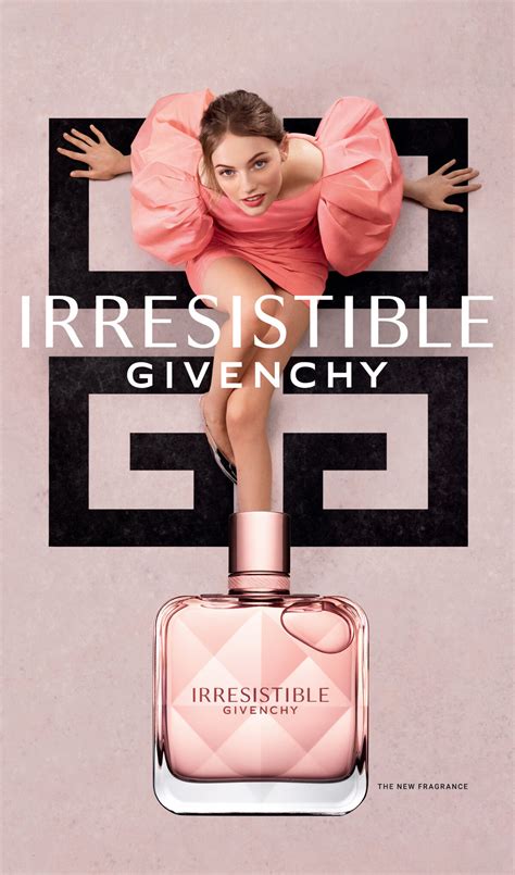 givenchy irresistible eau de parfum review|givenchy perfume irresistible reviews.